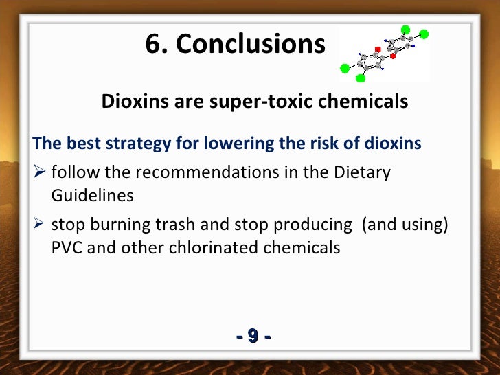 Health Effects of Dioxin Exposure