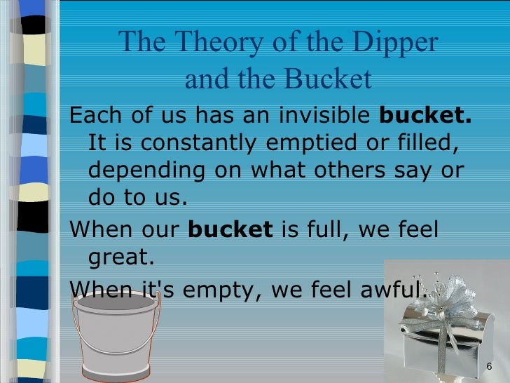 Dippers, Drops, and Silver Boxes