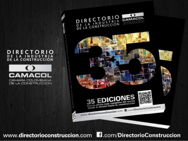 DIRECTORIO DE LA INDUSTRIA directorio de la industria: