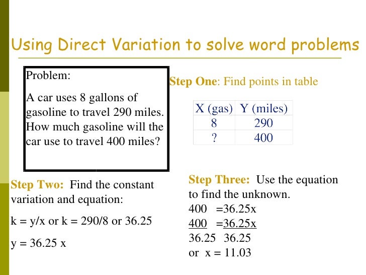 Worksheets Direct And Inverse Variation Word Problems Worksheet With Answers direct variation word problems worksheet examples variation