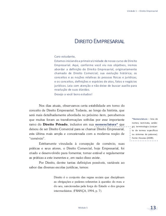 Direito comercial ii apontamentos