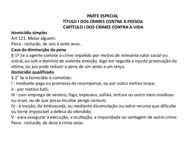 direito penal ilustrado parte especial download