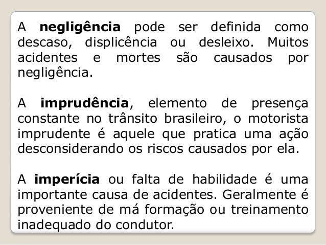 Direção defensiva