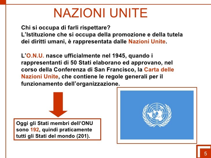 Che Cosa Sono I Diritti Umani Riassunto