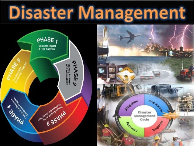 Disaster Management Ppt disaster-management-ppt
