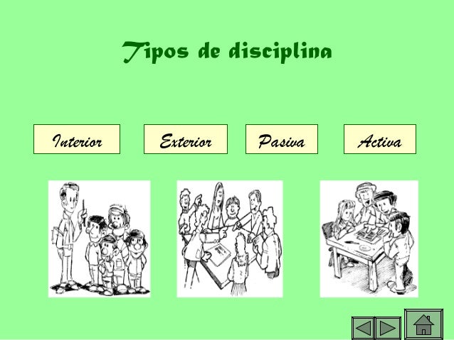 Disciplina escolar