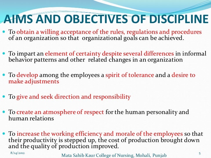 nursing as a discipline Is nursing a discipline or just a profession the term discipline describes the practise of training people to obey rules or a code of behaviour, so can nursing be placed under this. nursing as a discipline Is nursing a discipline or just a profession the term discipline describes the practise of training people to obey rules or a code of behaviour, so can nursing be placed under this.