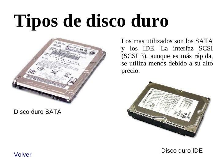 Diferencias Entre Discos Duros Sata Sas Y Ssd