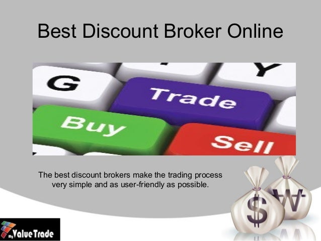 Discount forex broker