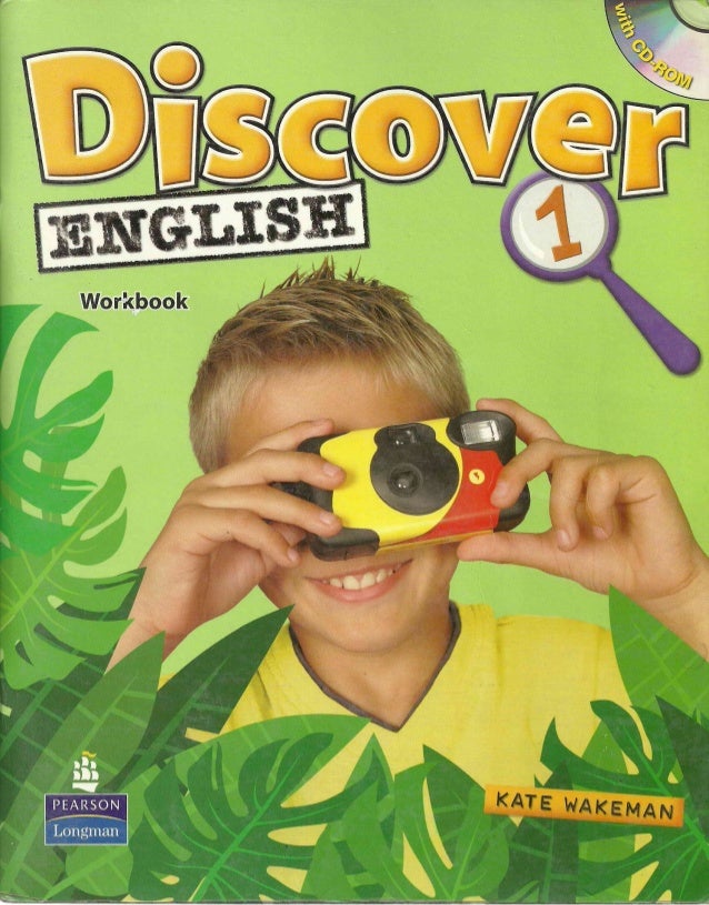 Учебник По Английскому Discover English 1