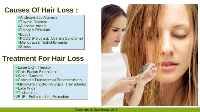  Syndrome Hair Loss Discover the solution to your hair loss problem
