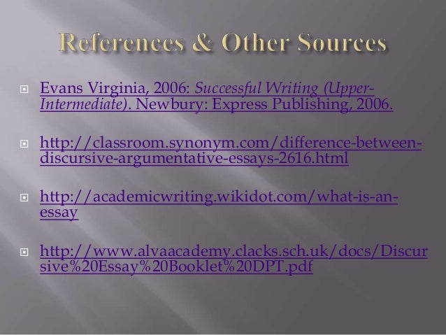 Types of discrimination essays