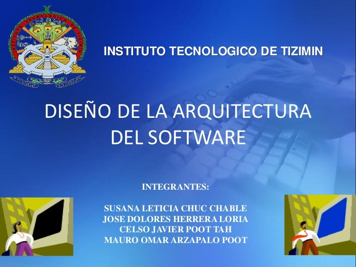 DISENO SOFTWARE diseno software: