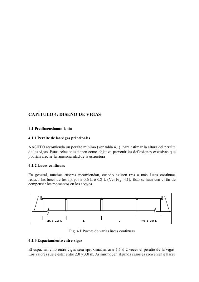 VIGAS DISENO vigas diseno: