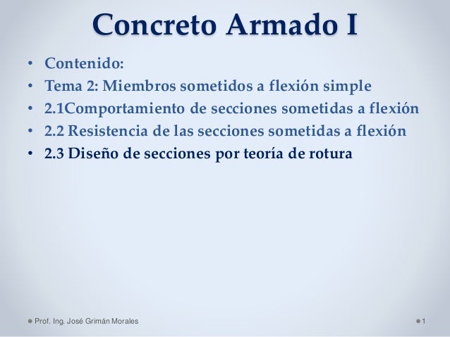 VIGAS DISENO vigas diseno:
