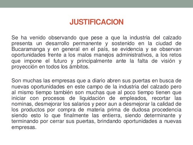 Proyecto empresa de calzado Nice Shoe