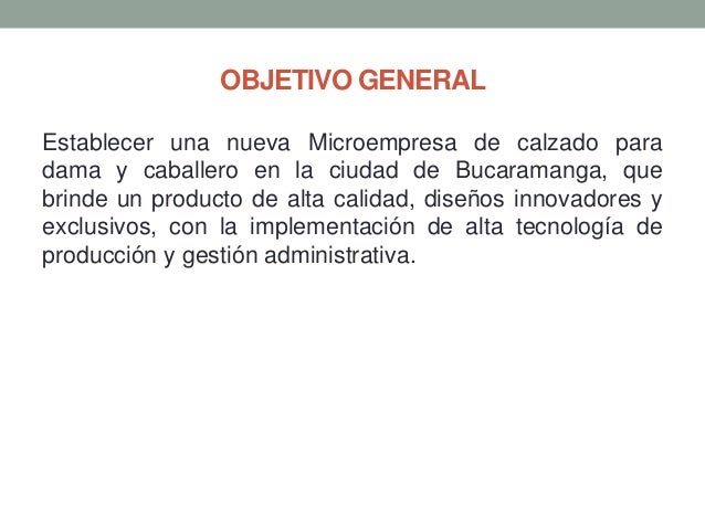 Proyecto empresa de calzado Nice Shoe