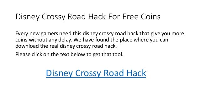 disney crossy road token scan