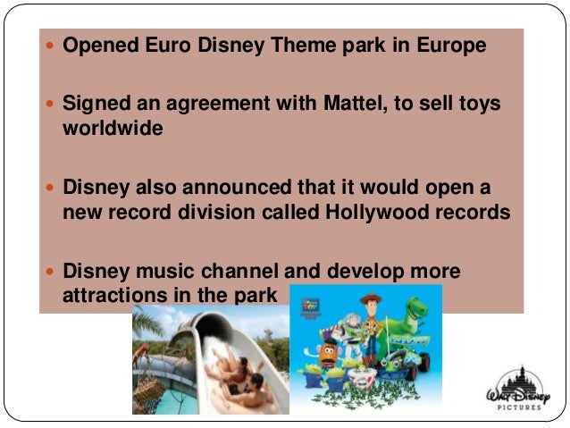 euro disney case analysis euro disney case analysis