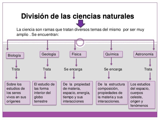 Cual Es El Objeto De Estudio De Las Ciencias Naturales es.slideshare.net