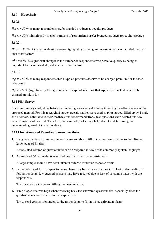Dissertation on web2 marketing