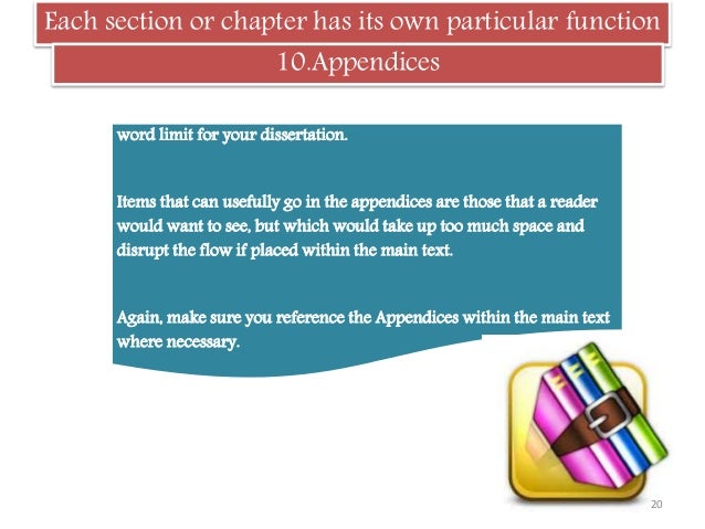 Dissertation Over Word Count