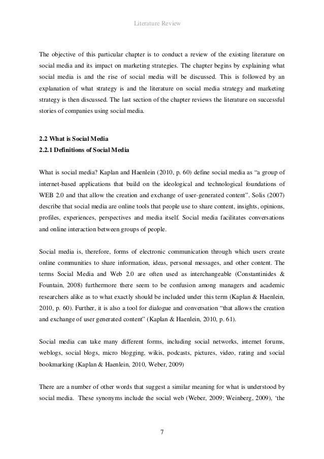 How to write a good medical dissertation