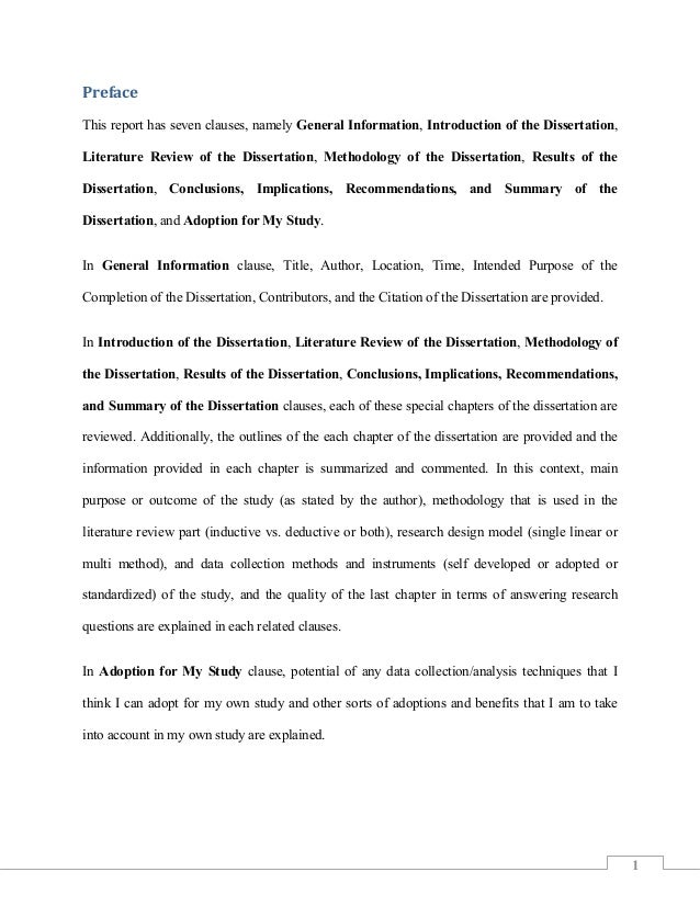 Sample thesis introduction for information system