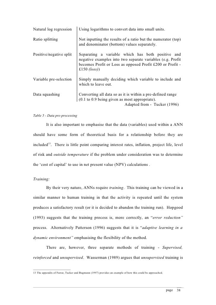 Dissertation Tense