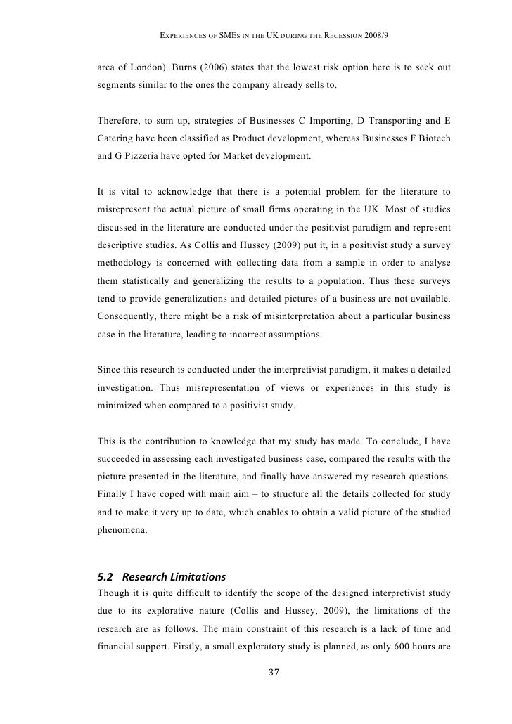 Silvestre pinho phd thesis word