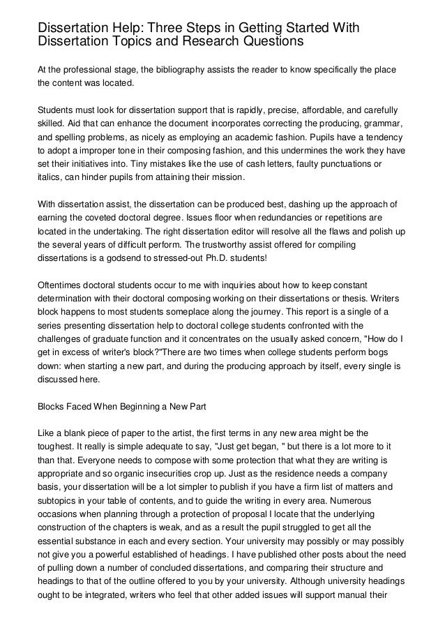 phd thesis ideas dissertation help three steps in getting started with phd thesis ideas dissertation help three steps in getting started with