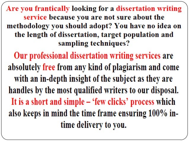 Buy Affordable Dissertation Writing Help & Services - Perfect Writer UK