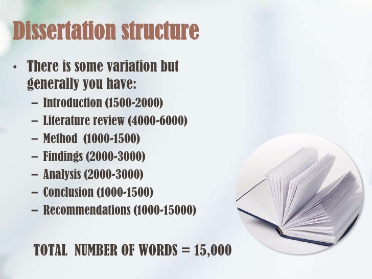 Proposal and dissertation help 1500 words