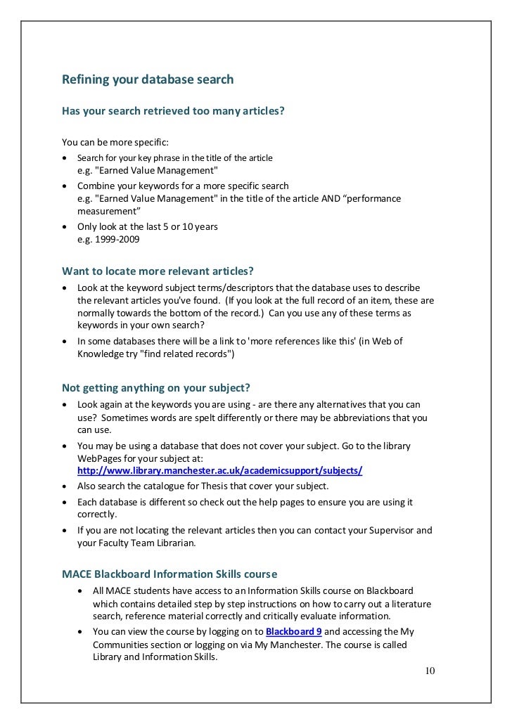 ProQuest - Dissertations