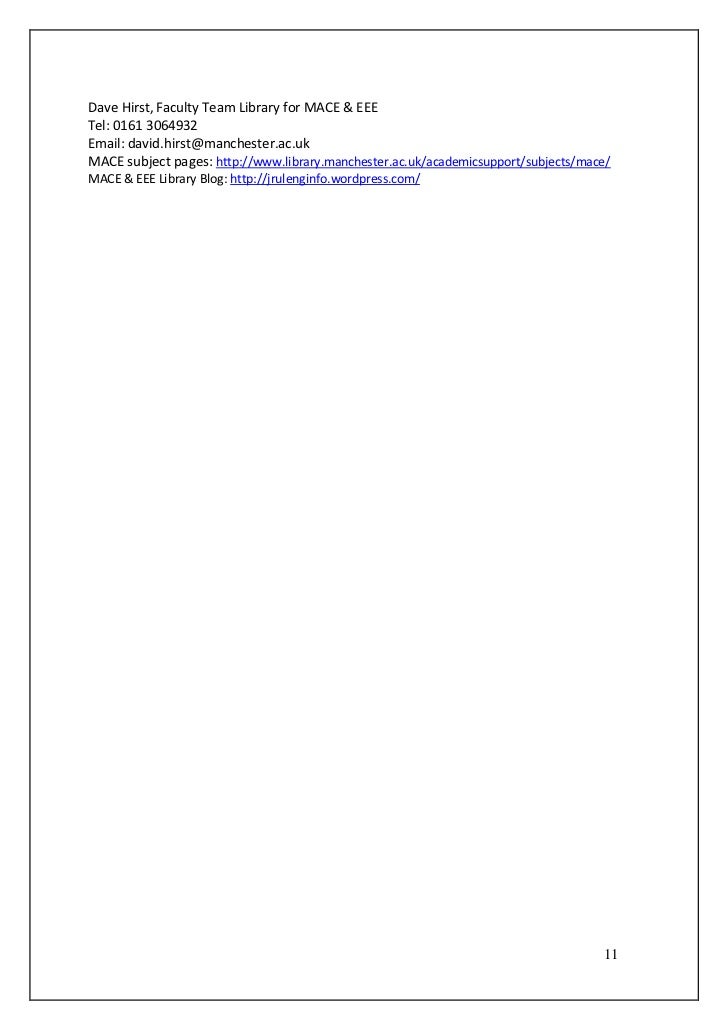 Writing Chapter Four Dissertation