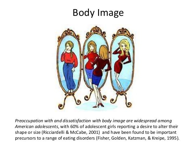 body image and the media essays