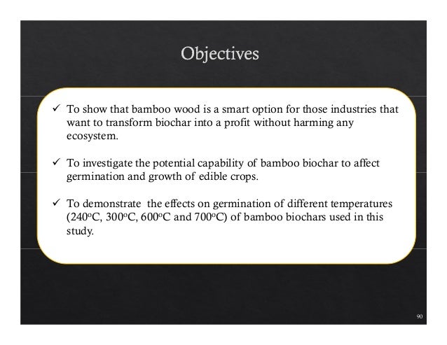 Phd thesis on biochar
