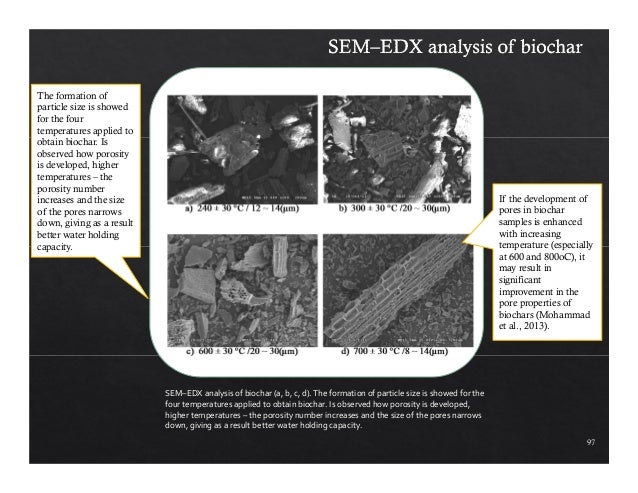 Phd thesis on biochar