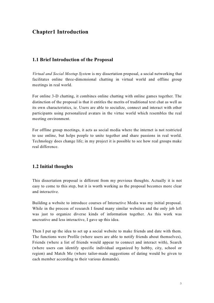three paper dissertation proposal three paper dissertation proposal