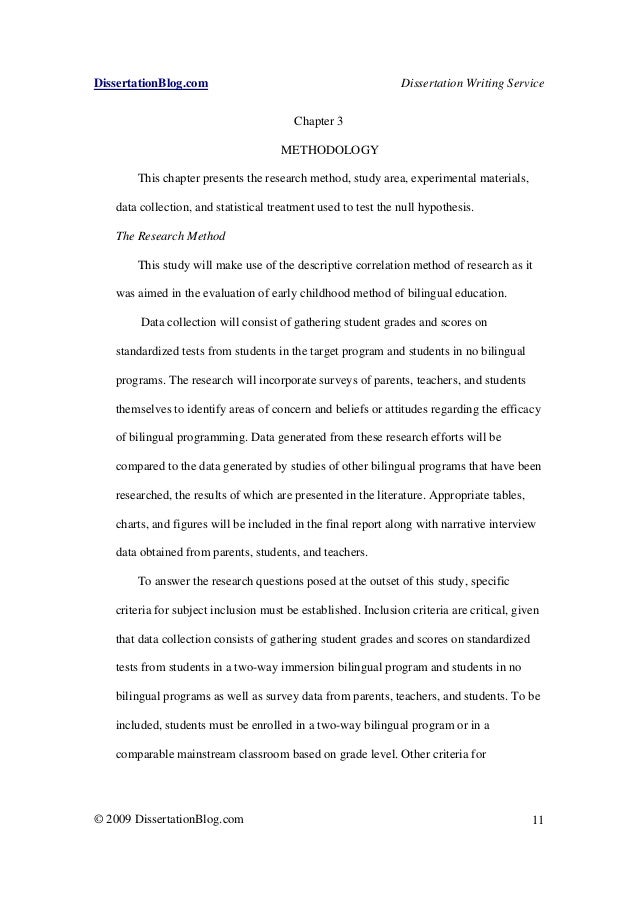 Dissertation Help Service General