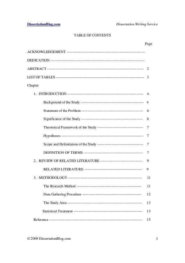 Thesis writing service usa