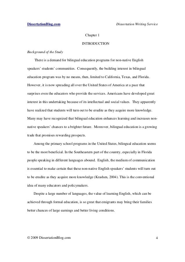 Dissertation Writing Services | American MA/PhD Writers - Ultius