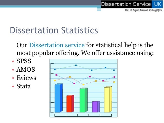Statistics Help For Dissertation