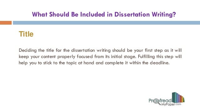 Who can write my dissertation uk | Dissertation conclusion