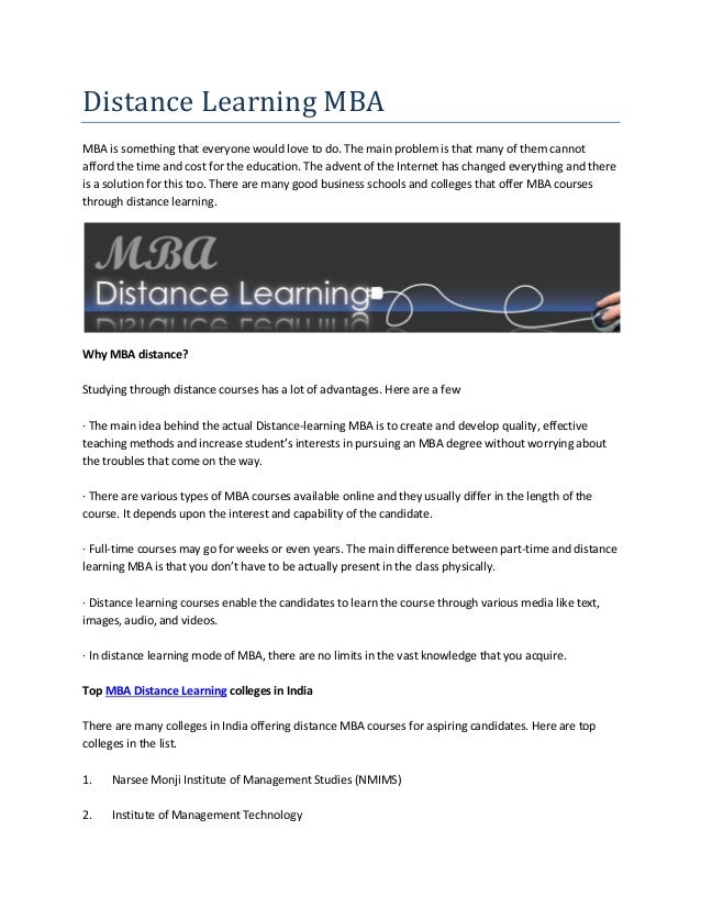 Way2college Mba distance learning mba way2college Way2college Mba distance learning mba way2college