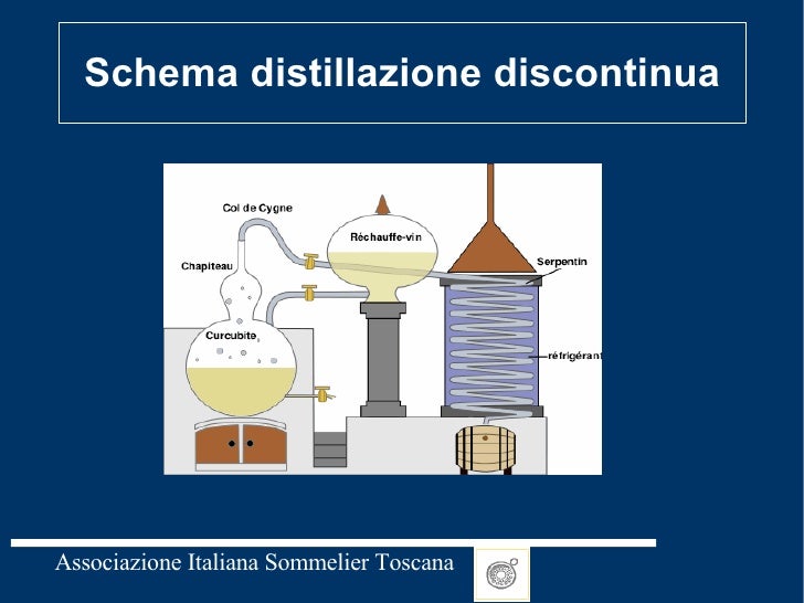 Distillati E liquori Lezione AIS Primo Livello Sommelier