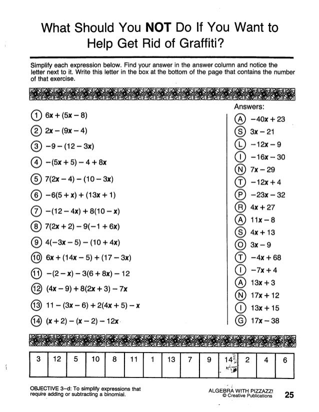 Worksheets Combine Like Terms Worksheet combining like terms with exponents worksheet education com algebra 1 worksheets basics for worksheets