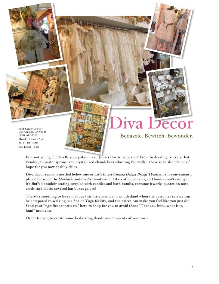 Advertisement writing sample