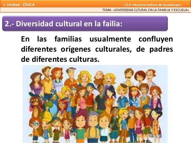 Resultado de imagen para diversidad EN LA FAM