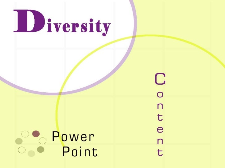 diversity powerpoint diversity ppt